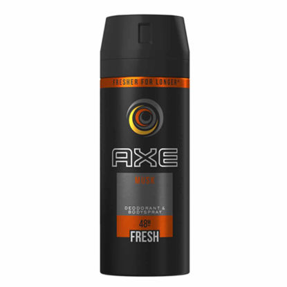 اسپری بدن آکس Axe مدلMUSKحجم 150 میل 