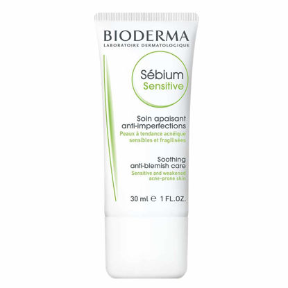 کرم بایودرماBioderma پوست چرب ضد آکنه و ضد التهاب 30 میل