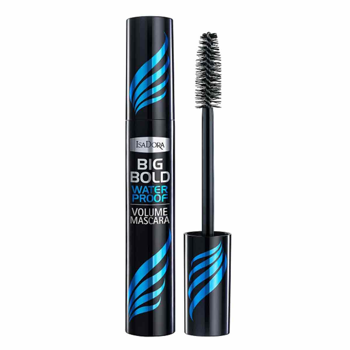 ریمل حجم دهنده و ضدآب ایزادورا Isadora مدل Big Bold Water Proof Volume mascara  