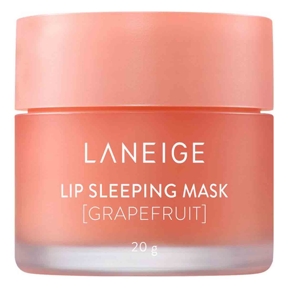 ماسک لب شب لانیژ Laneige توت فرنگی