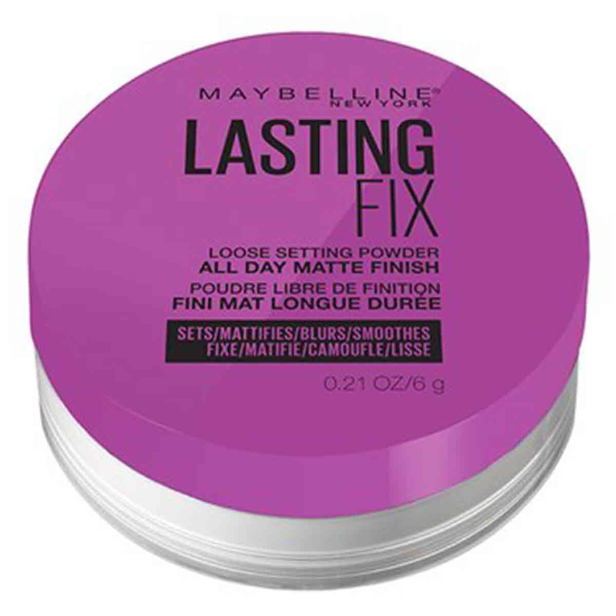  پودر فیکس میبلین Maybelline سری Lasting Fix 