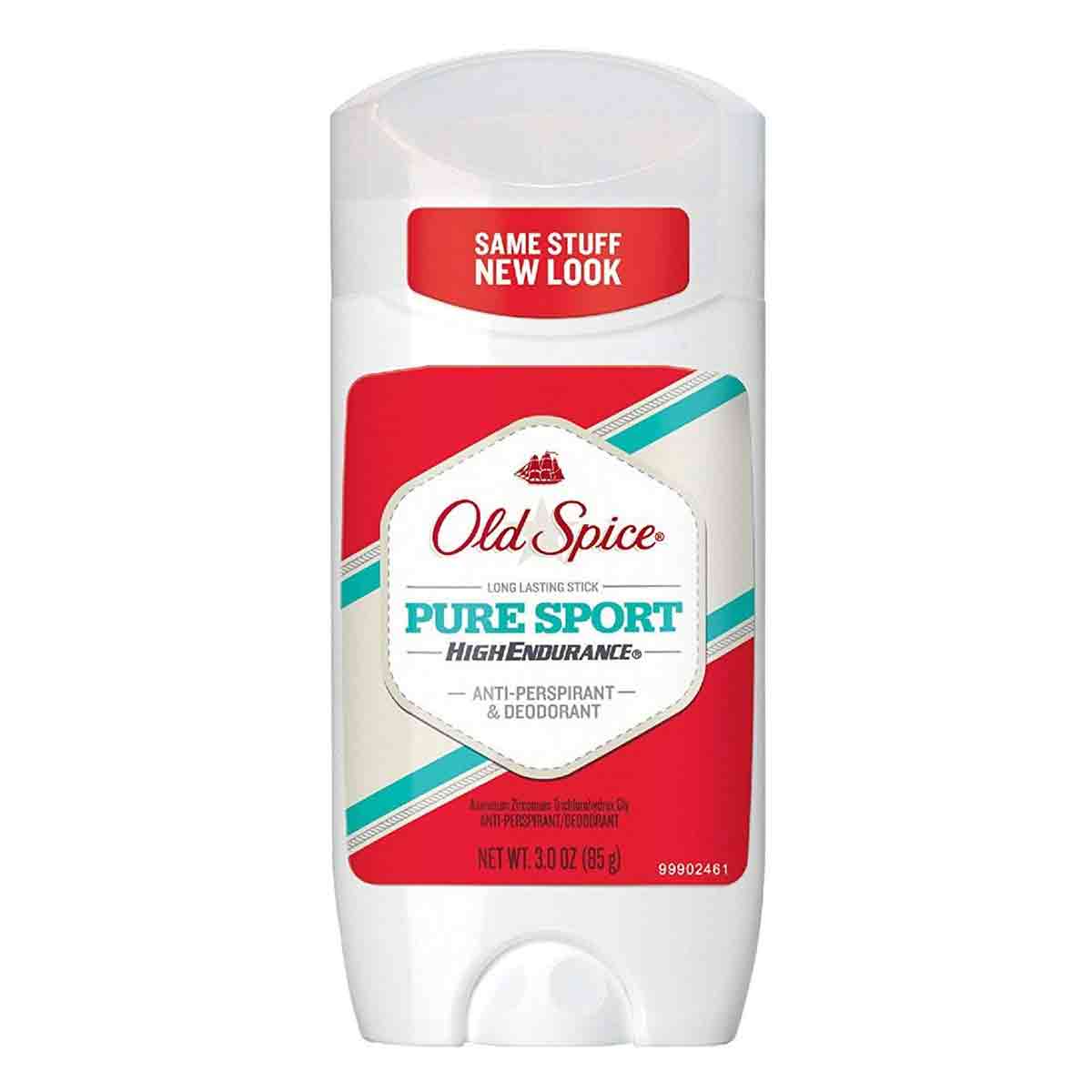 استیک ضد تعریق مردانه old spice مدل pure sport