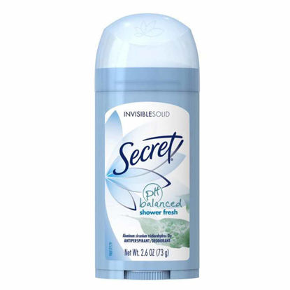  استیک سکرت Secret مدل SHOWER FRESH حجم 73 گرم