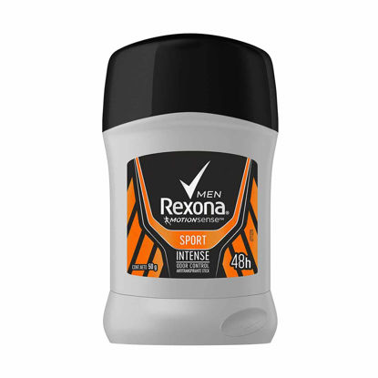 استیک مردانه 48 ساعته رکسونا Rexona مدل MotionSence Men Sport وزن 50 گرم