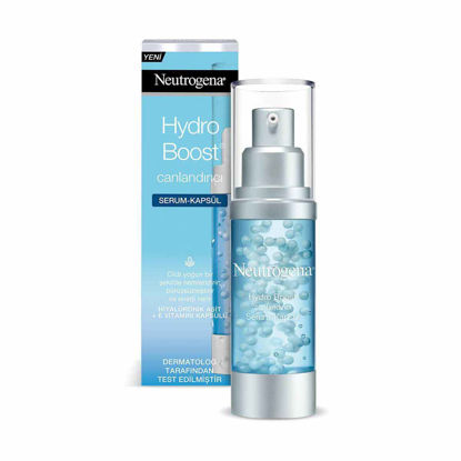  سرم آبرسان و روشن کننده Hydro Boost نوتروژینا Neutrogena حجم 30 میل 