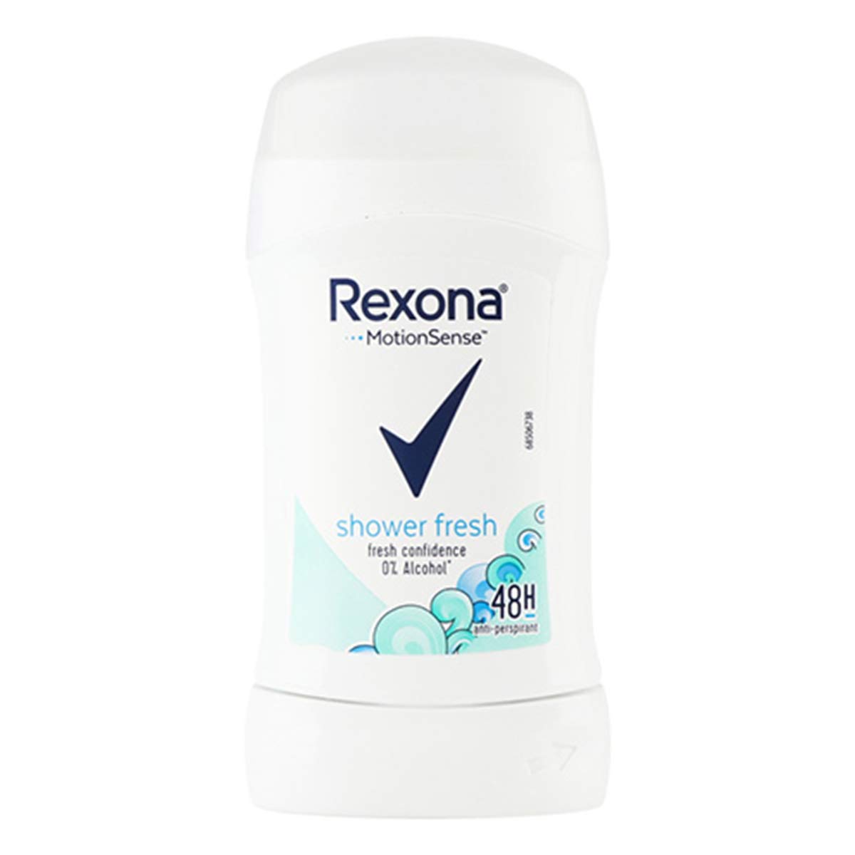 استیک زنانه رکسونا Rexona مدل shower fresh ماندگاری 48 ساعت حجم   40 میل