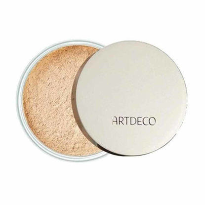 پودر شماره 4 تثبیت کننده آرت دکو ARTDECO مدل Mineral وزن 15 گرم