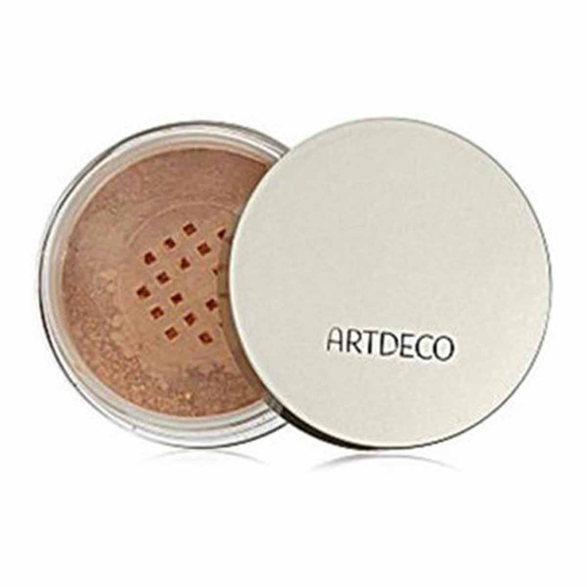  پودر شماره 2 تثبیت کننده آرت دکو ARTDECO مدل Mineral وزن 15 گرم 