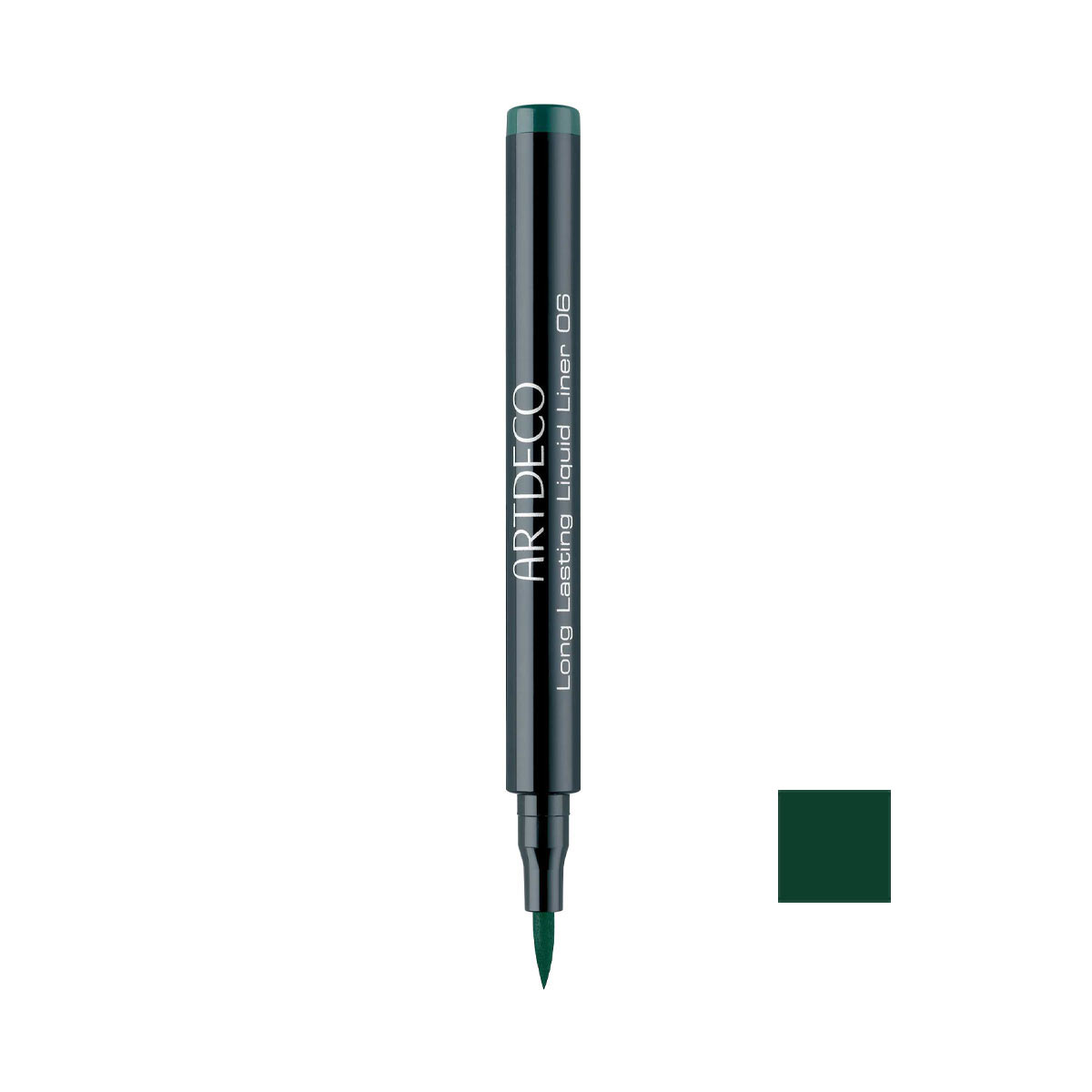 خط چشم ماژیکی 06 سبز بادوام مدل Liquid Liner آرت دکو ARTDECO حجم 1.5 میل