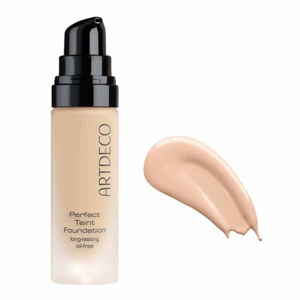 کرم پودر فاقد چربی شماره 08 آرت دکو ARTDECO مدل Perfect Teint مناسب پوست چرب حجم 20 میل