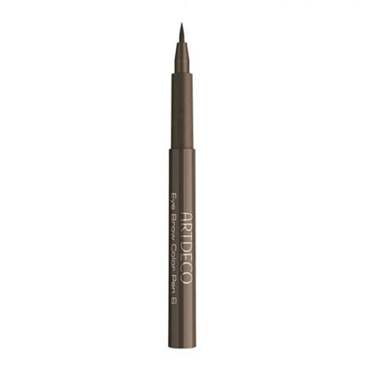 ماژیک ابرو شماره 6 آرت دکو ARTDECO مدل Eye Brow Color Pen حجم 1.1 میل 