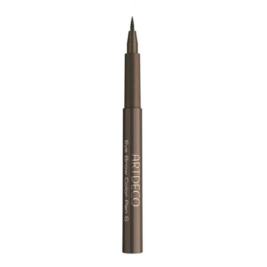 ماژیک ابرو شماره 6 آرت دکو ARTDECO مدل Eye Brow Color Pen حجم 1.1 میل