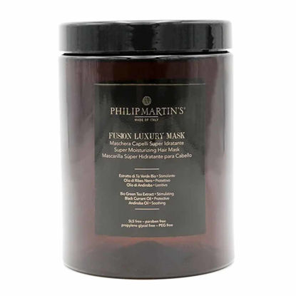 ماسک مو لاکچری فیلیپ مارتینز PHILIP MARTINS مدل Fusion Luxury Mask حجم 1000 میل 