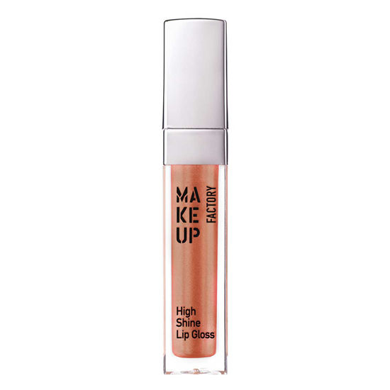 برق لب رنگی شاین دار شماره 16 میکاپ فکتوری MAKEUP FACTORY مدل High Shine Lip Gloss حجم 6.5 میل