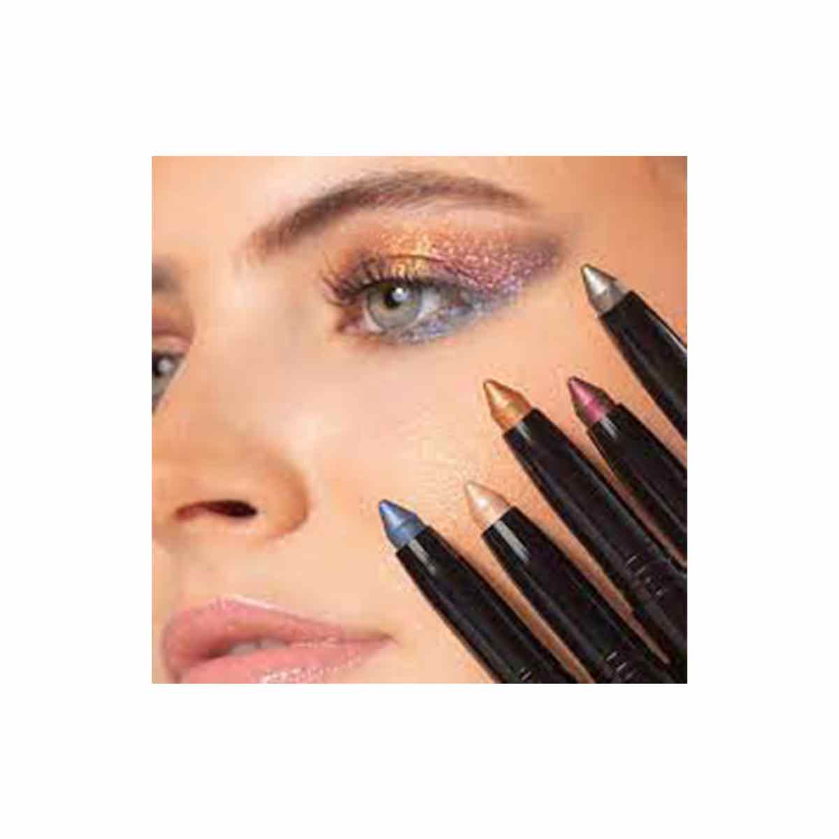 سایه چشم مدادی بادوام شماره 18 میکاپ فکتوری MAKEUP FACTORY مدل Cooling Eye Shadow وزن 1.4 گرم