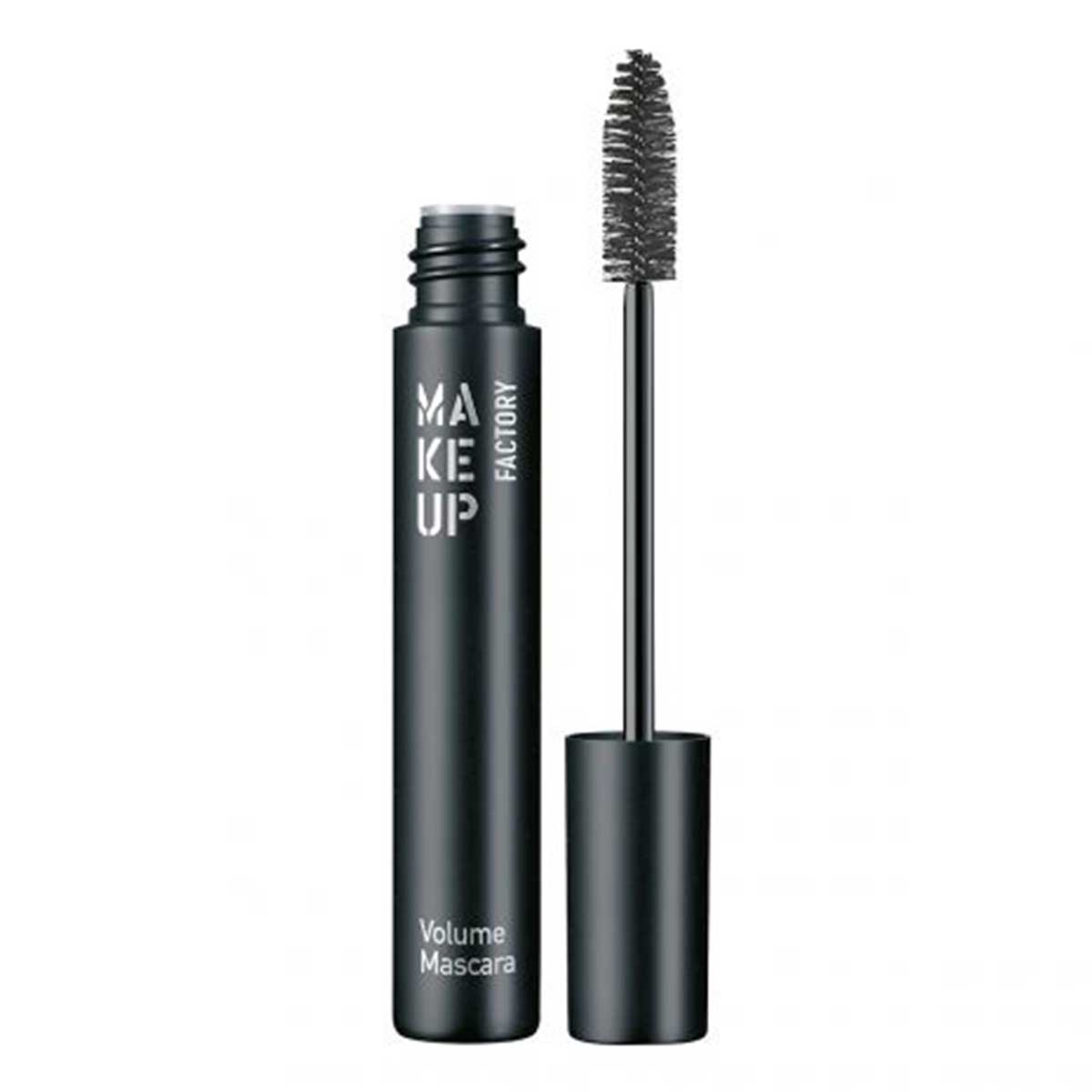 ریمل حجم دهنده شماره 10میکاپ فکتوری MAKEUP FACTORY مدل Volume Mascara حجم 18 میل