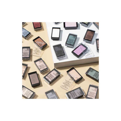 سایه چشم تکی براق شماره 255 آرت دکو ARTDECO مدل EYESHADOW PEARL وزن 0.8 گرم
