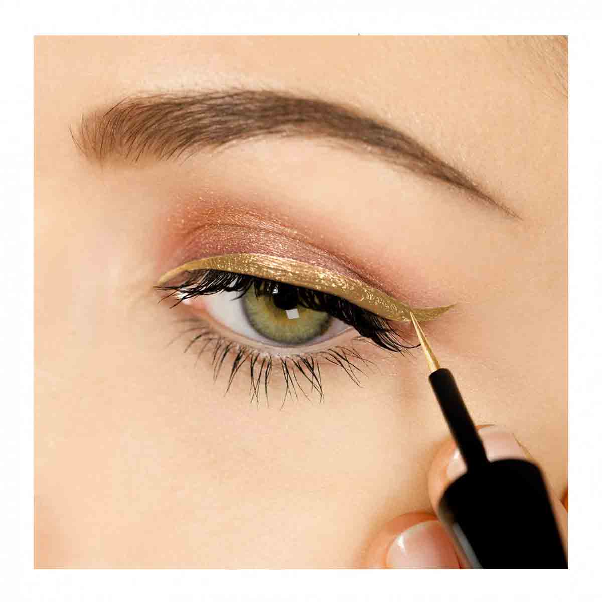  خط چشم کوزه ای شماره 12 آرت دکو ARTDECO مدل Calligraphy Dip Eyeliner حجم 2.5 میل 