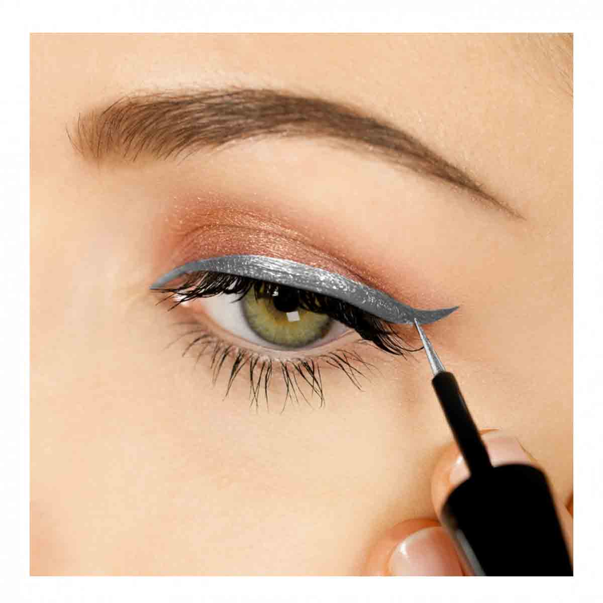  خط چشم کوزه ای شماره 14 آرت دکو ARTDECO مدل Calligraphy Dip Eyeliner حجم 2.5 میل