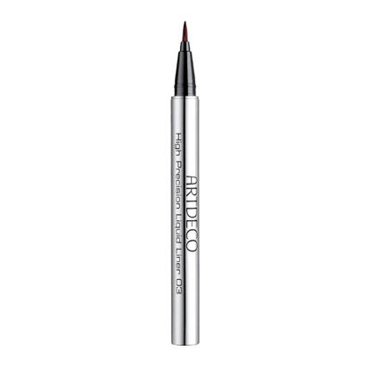 خط چشم ماژیکی شماره 03 با نوک مویی آرت دکو ARTDECO مدل high precision liquid liner حجم 0.55 میل