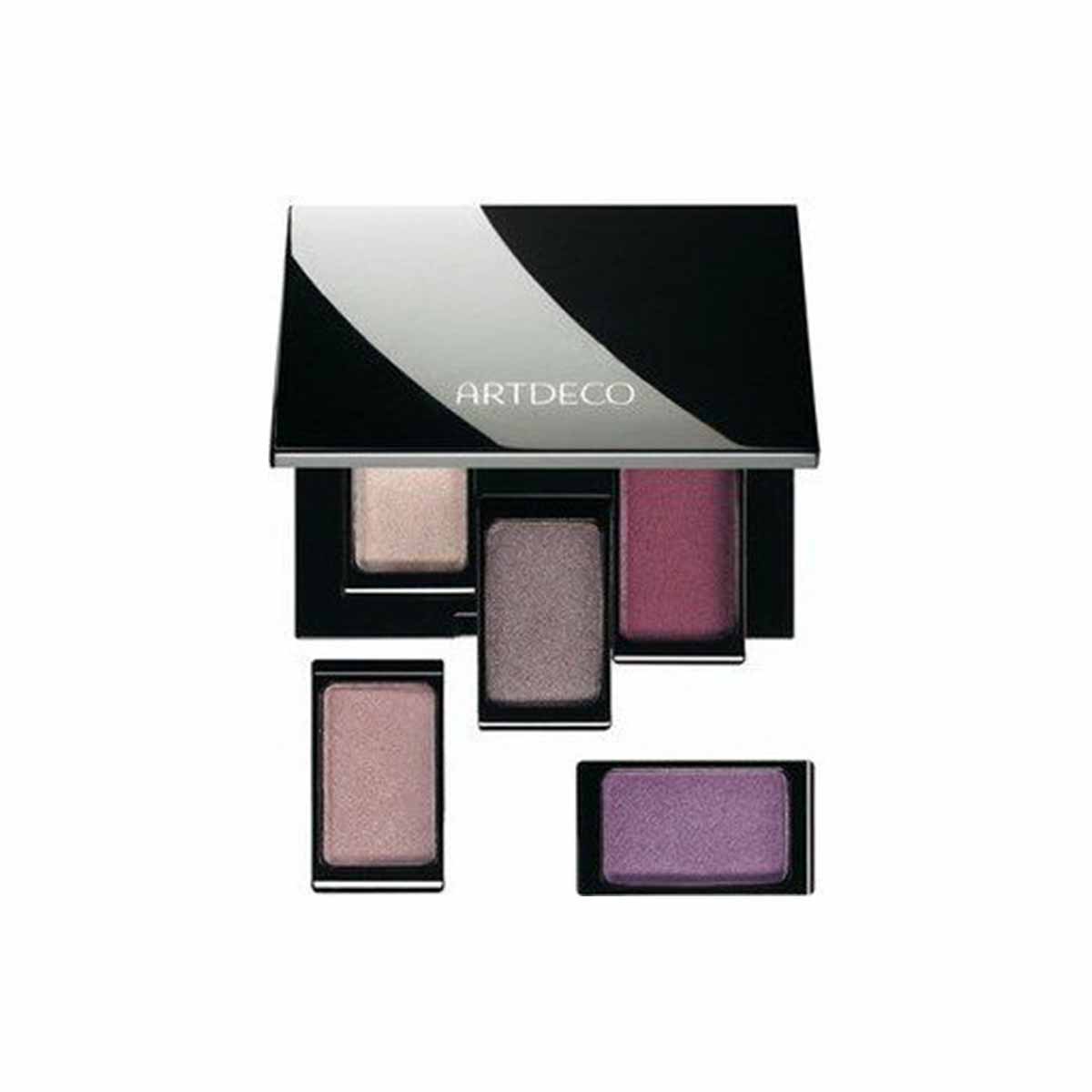 سایه چشم تکی براق شماره 90A آرت دکو ARTDECO مدل EYESHADOW PEARL وزن 0.8 گرم