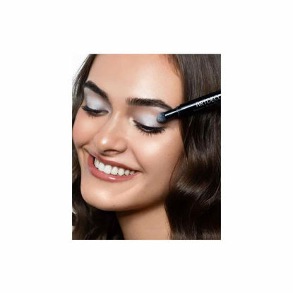 سایه چشم مدادی براق شماره 14 آرت دکو ARTDECO مدل Galaxy Eye Powder وزن 0.9 گرم