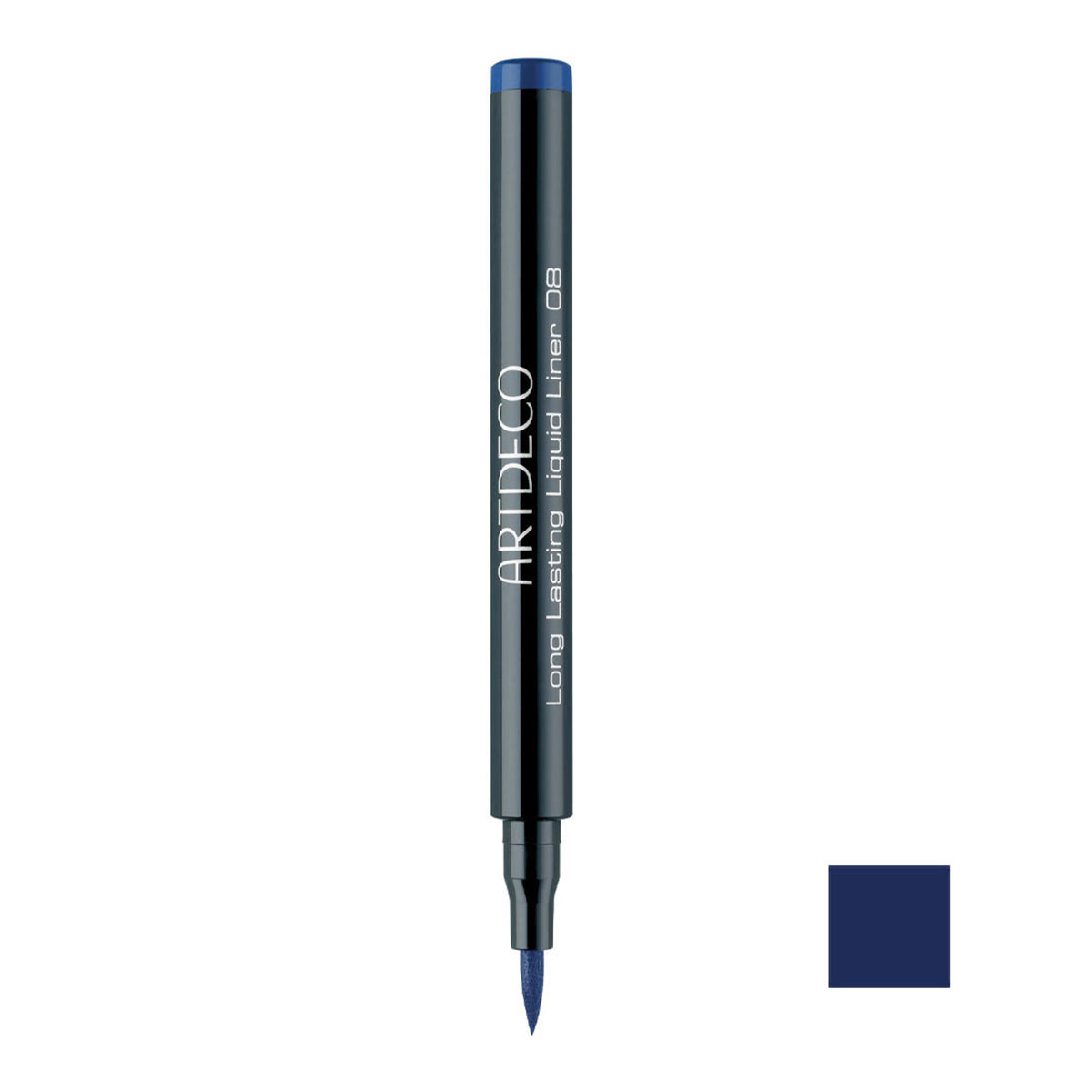 خط چشم ماژیکی 08 آبی بادوام مدل Liquid Liner آرت دکو ARTDECO حجم 1.5 میل