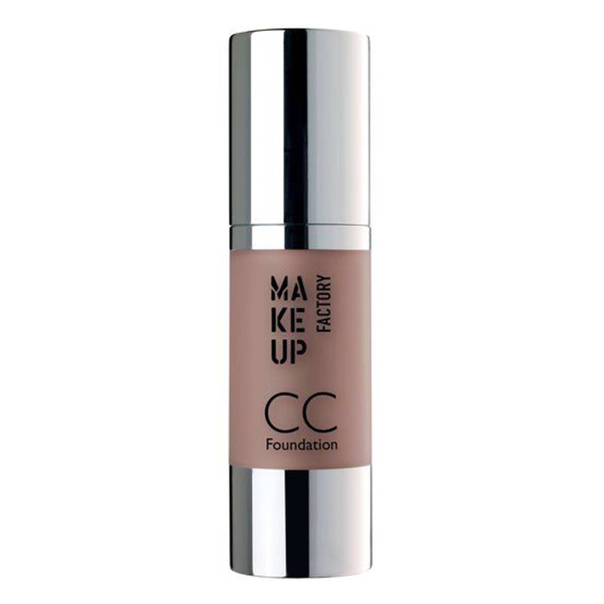 کرم پودر سی سی شماره 35 میکاپ فکتوری MAKEUPFACTORY مدل CC SPF10 حجم 30 میل