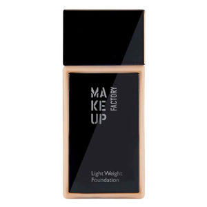 کرم پودر سبک و روزانه شماره 10 میکاپ فکتوری MAKEUP FACTORY مدل Light Weight حجم 30 میل