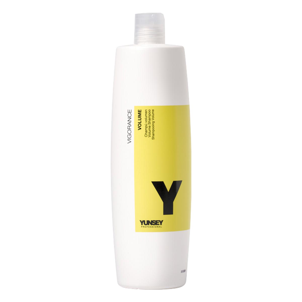 شامپو یانسی yunsey حجم دهنده و پروتئینه مدل Volume Shampoo حجم 1000 میل