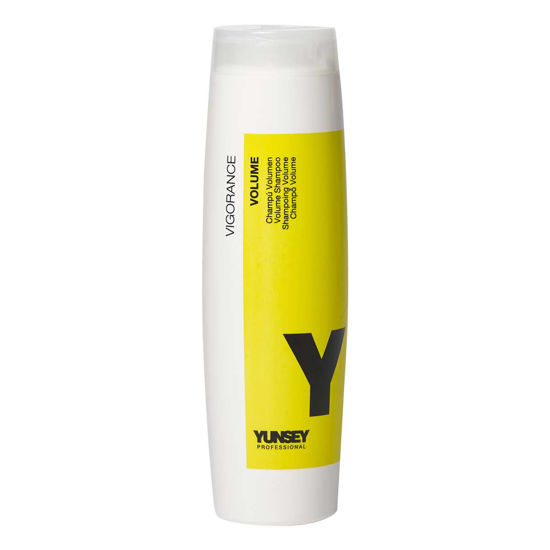 شامپو حجم دهنده و پروتئینه یانسی yunsey مدل Volume Shampoo حجم 250 میل
