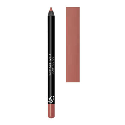 مداد لب بادوام شماره 502 گلدن رز Golden Rose مدل Dream Lips Lipliner