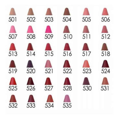 مداد لب بادوام شماره 502 گلدن رز Golden Rose مدل Dream Lips Lipliner
