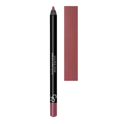 مداد لب بادوام شماره 510 گلدن رز Golden Rose مدل Dream Lips Lipliner