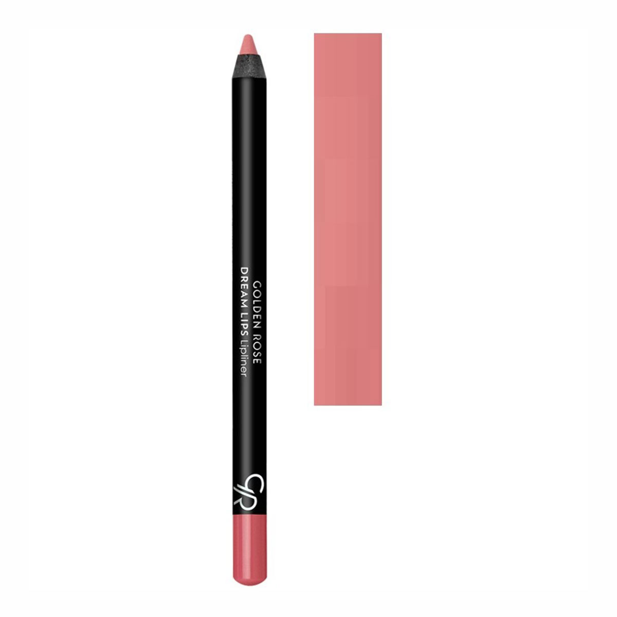 مداد لب بادوام شماره 505 گلدن رز Golden Rose مدل Dream Lips Lipliner