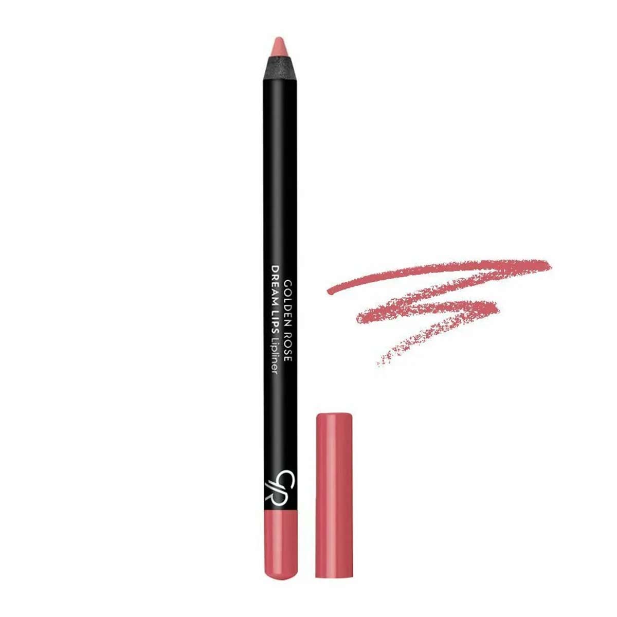 مداد لب بادوام شماره 505 گلدن رز Golden Rose مدل Dream Lips Lipliner