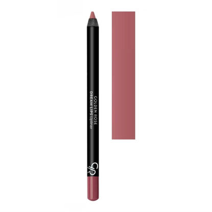 مداد لب بادوام شماره 511 گلدن رز Golden Rose مدل Dream Lips Lipliner