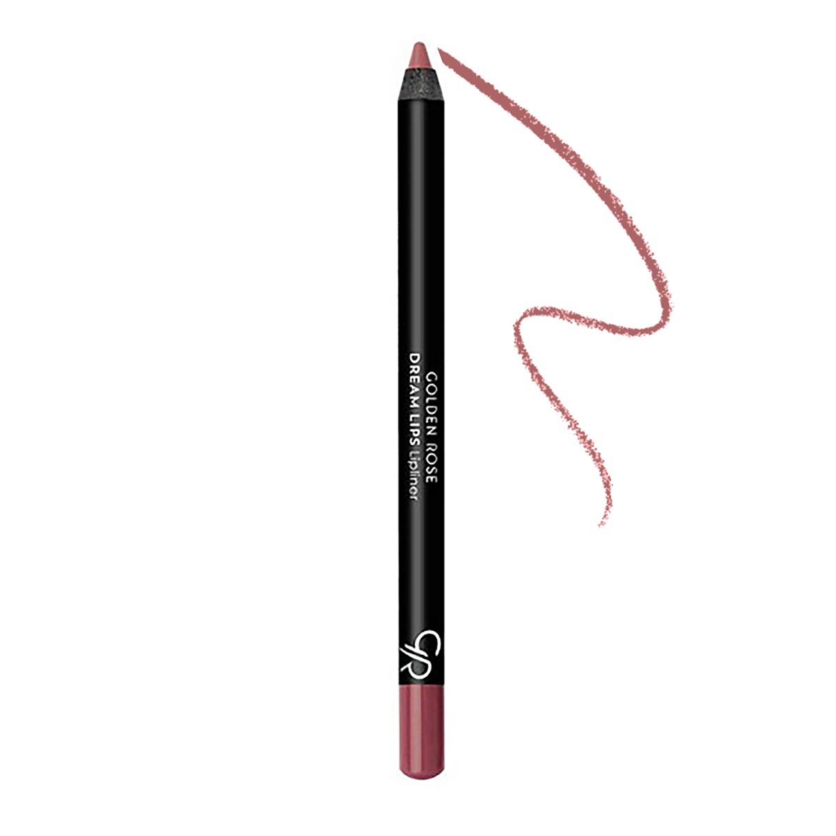 مداد لب بادوام شماره 511 گلدن رز Golden Rose مدل Dream Lips Lipliner