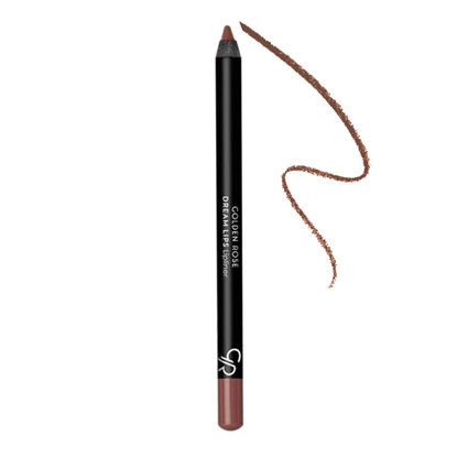 مداد لب بادوام شماره 518 گلدن رز Golden Rose مدل Dream Lips Lipliner 