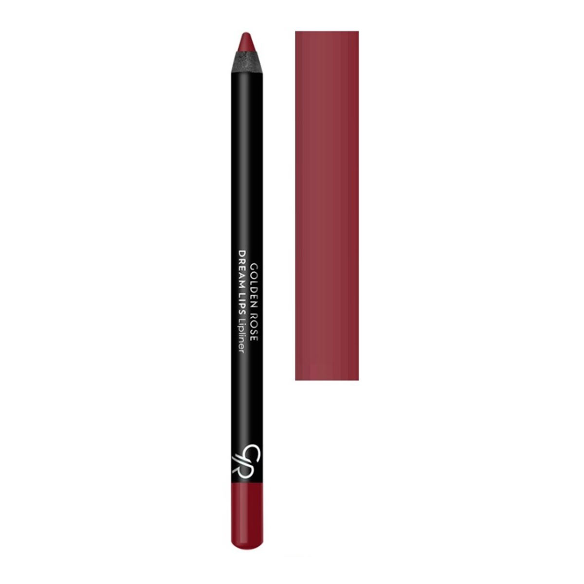 مداد لب بادوام شماره 522 گلدن رز Golden Rose مدل Dream Lips Lipliner