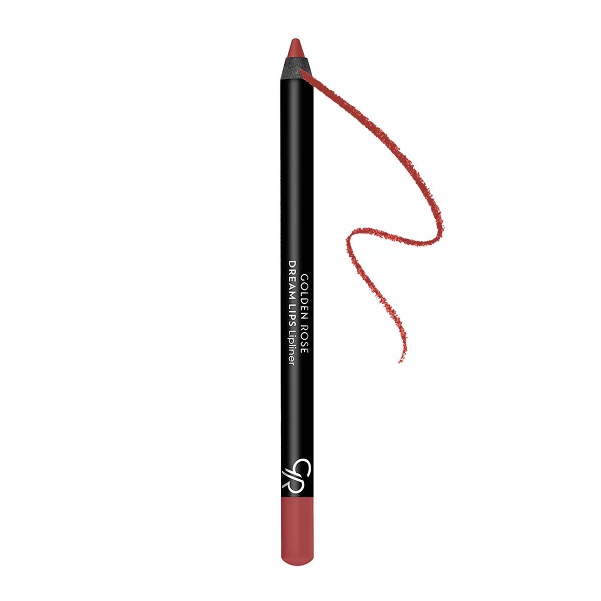 مداد لب بادوام شماره 534 گلدن رز Golden Rose مدل Dream Lips Lipliner