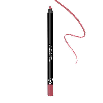 مداد لب بادوام شماره 521 گلدن رز Golden Rose مدل Dream Lips Lipliner