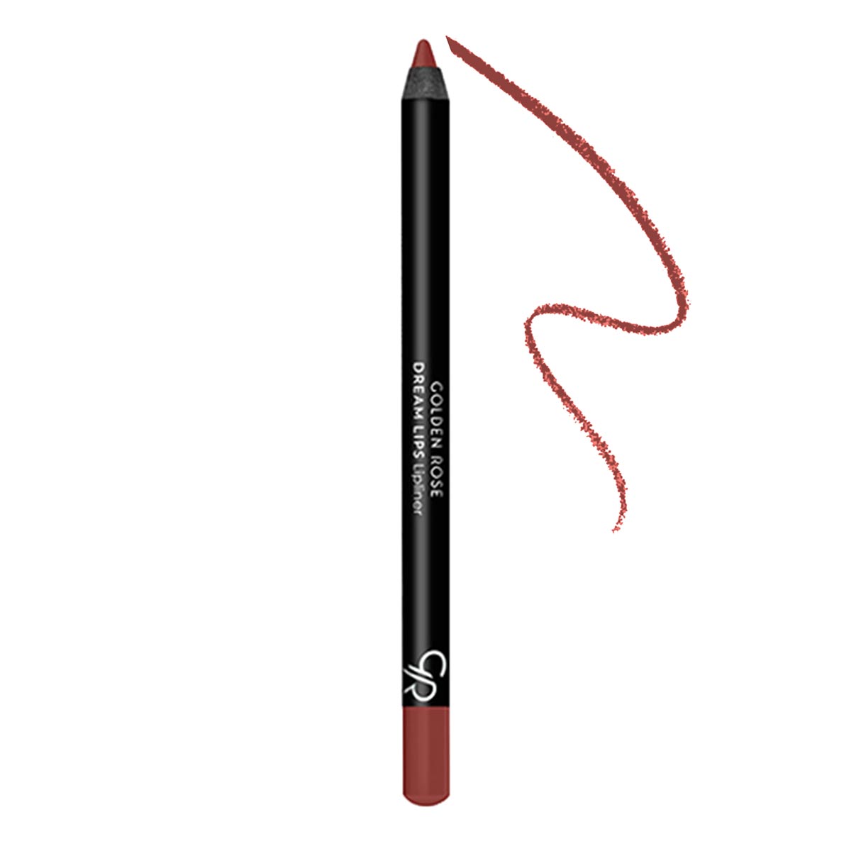 مداد لب بادوام شماره 532 گلدن رز Golden Rose مدل Dream Lips Lipliner