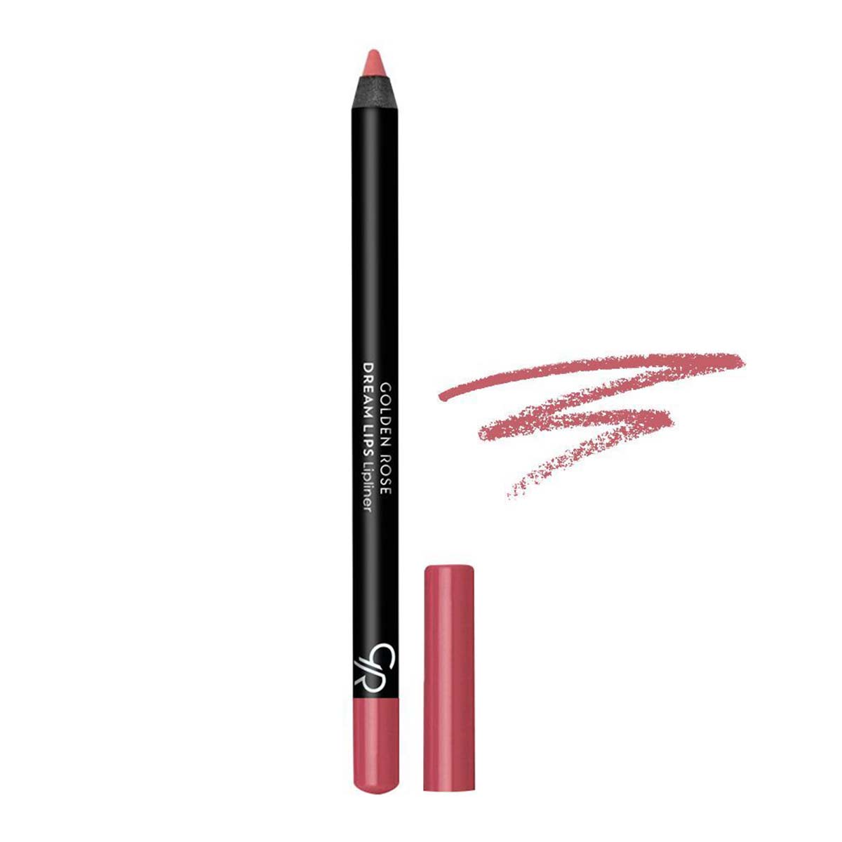 مداد لب بادوام شماره 506 گلدن رز Golden Rose مدل Dream Lips Lipliner