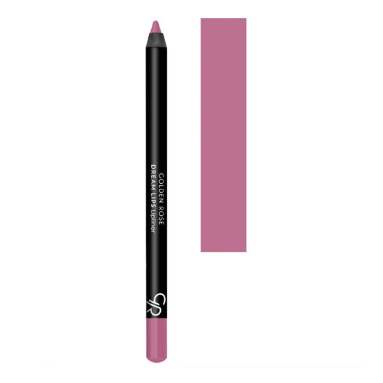 مداد لب بادوام شماره 535 گلدن رز Golden Rose مدل Dream Lips Lipliner