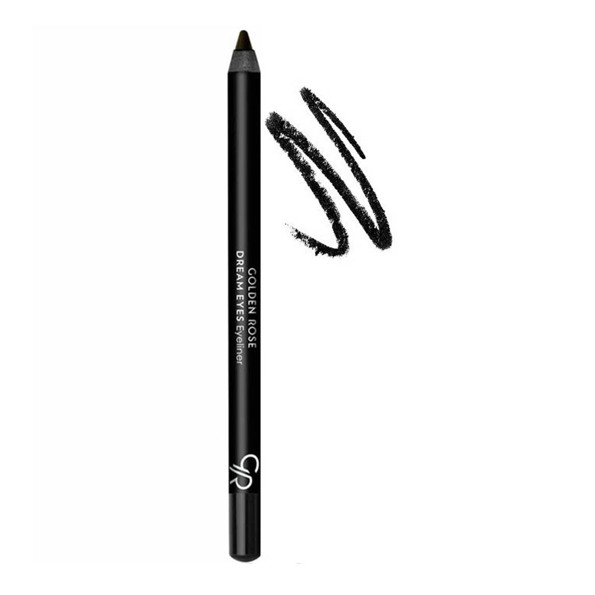 مداد چشم شماره 401 گلدن رز Golden Rose مدل Dream Eyes Eyeliner 