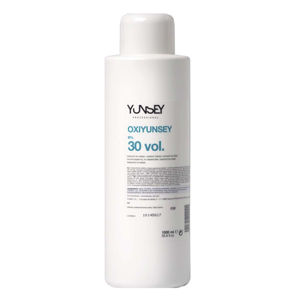 کرم اکسیدان مو 9% شماره 2 یانسی YUNSEY مدل  TECHNICAL LINE حجم 1000 میل