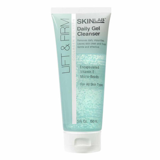 ژل شوینده روزانه صورت اسکین لب SKINLAB مدل Daily Gel Cleanser حجم 150 میل