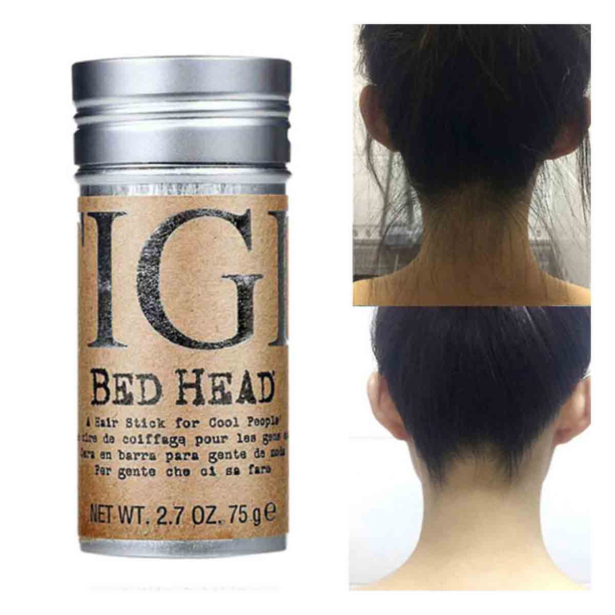 وزگیر مو استیکی تی جی Bed Head Hair Stick TIGI وزن 75 گرم