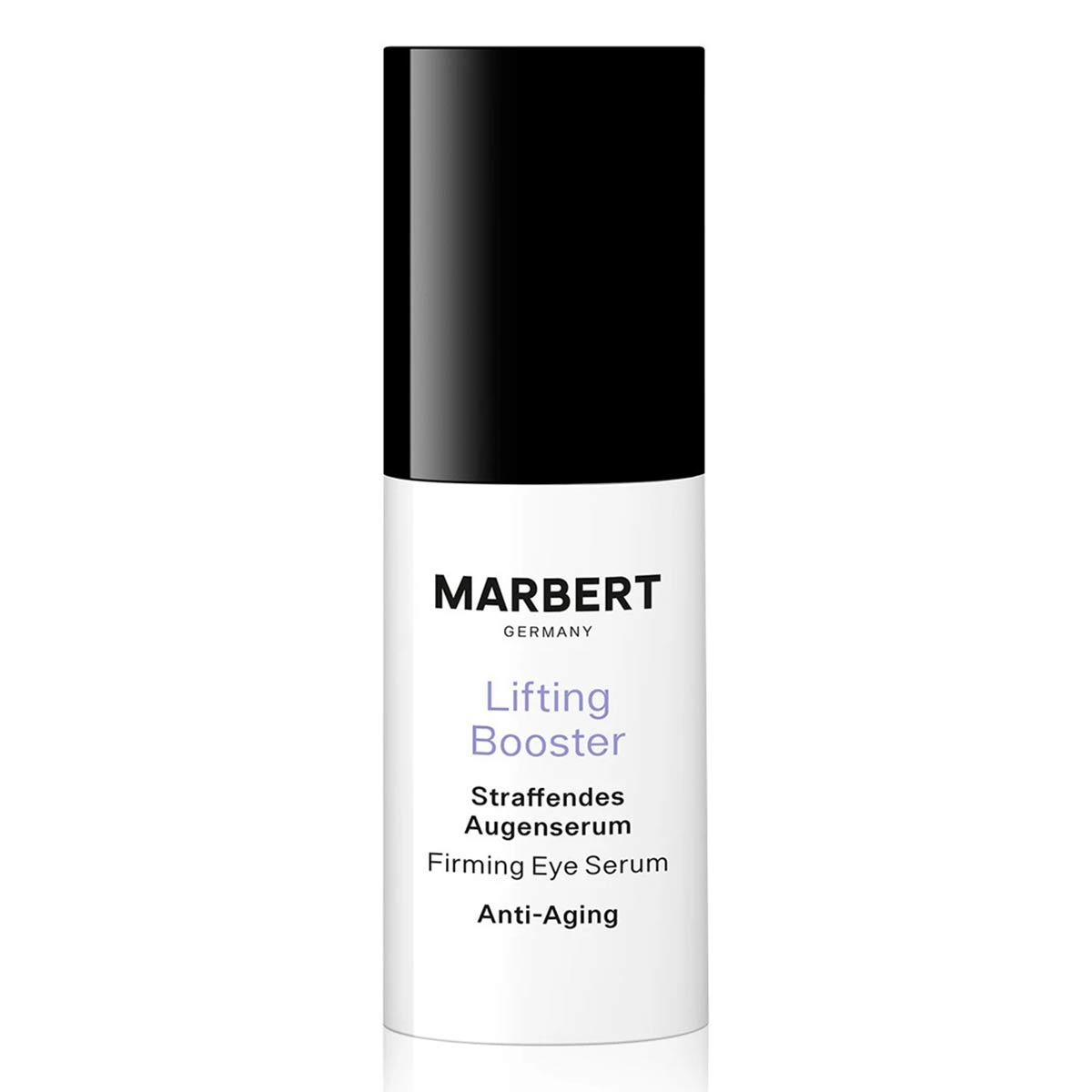 سرم دور چشم سفت کننده و ضد چروک ماربرت MARBERT سری Lifting Booster مناسب انواع پوست حجم 15 میل